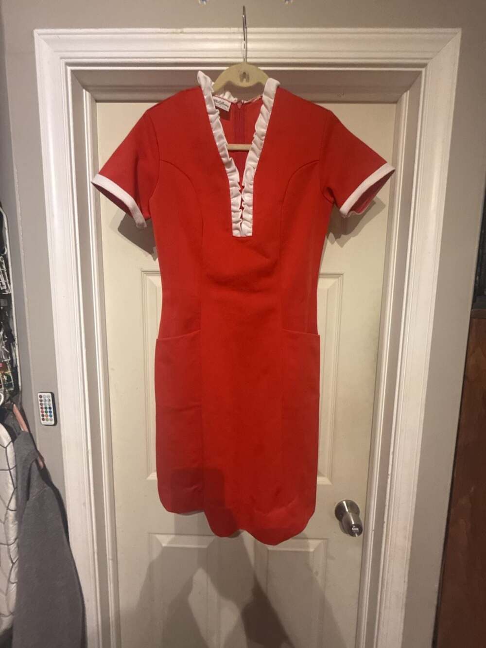 Vintage Waitresses Uniform Rol-Jean by Duncan